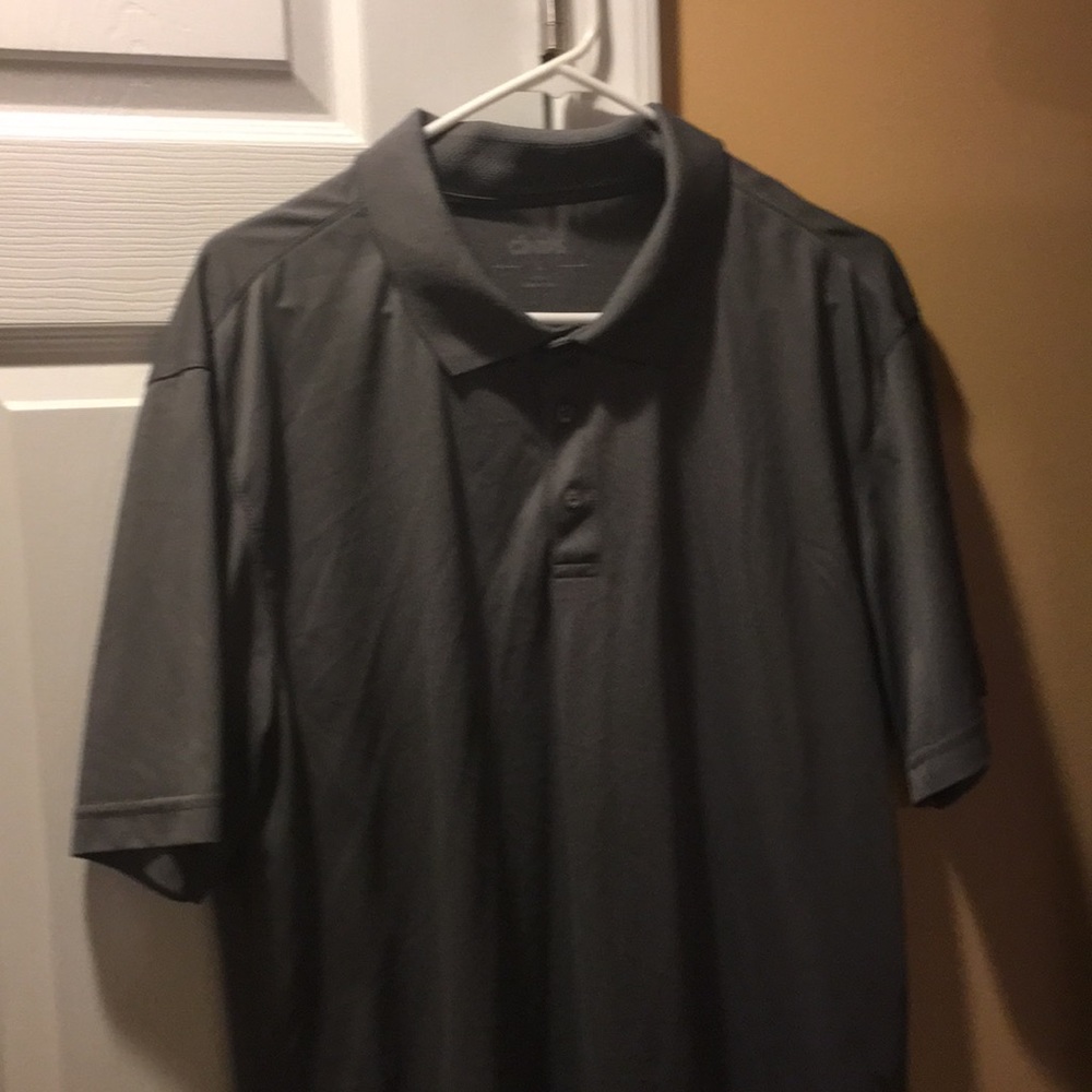 Cintas Polo Shirt size Large